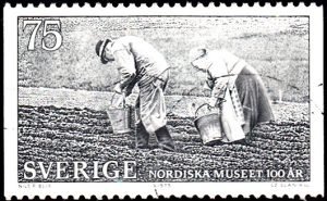 Nordic Museum, Stockholm