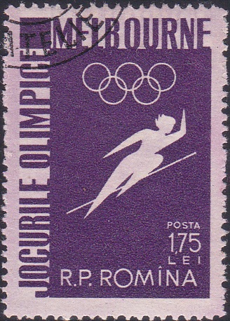 1120 High Jump [Olympic Games 1956, Melbourne]