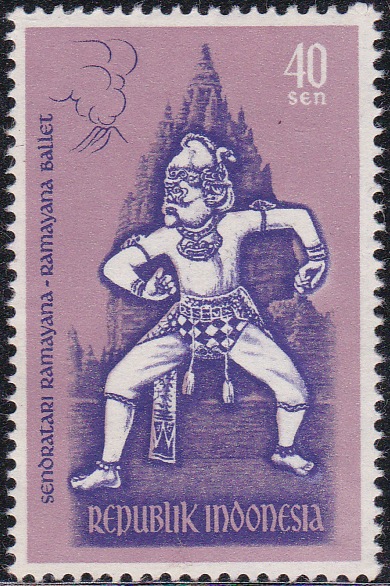 2 Hanuman [Scenes from Ramayana Ballet]