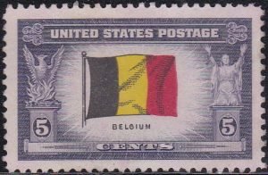 Overrun Countries Issue