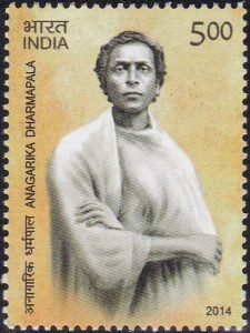 Anagarika Dharmapala