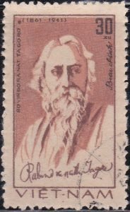 Vietnam on Rabindranath Tagore 1982