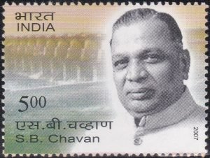 S.B. Chavan