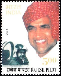 Rajesh Pilot
