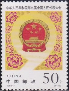 Ninth National People’s Congress, Beijing