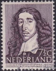 Personalities of the Netherlands 1947