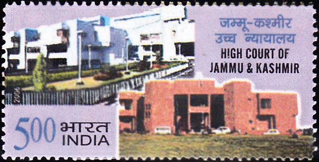 Jammu & Kashmir High Court