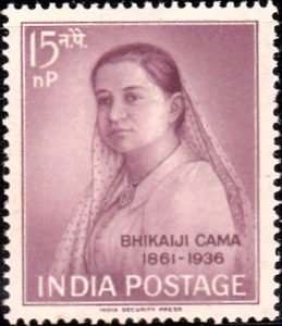 Bhikaiji Cama