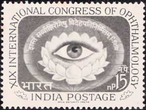 International Congress of Ophthalmology 1962