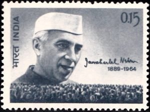 India on Jawaharlal Nehru 1964