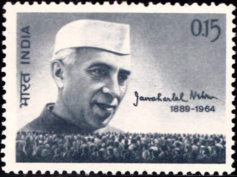 Nehru Mourning Issue