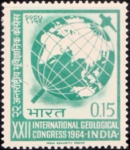 India on International Geological Congress 1964