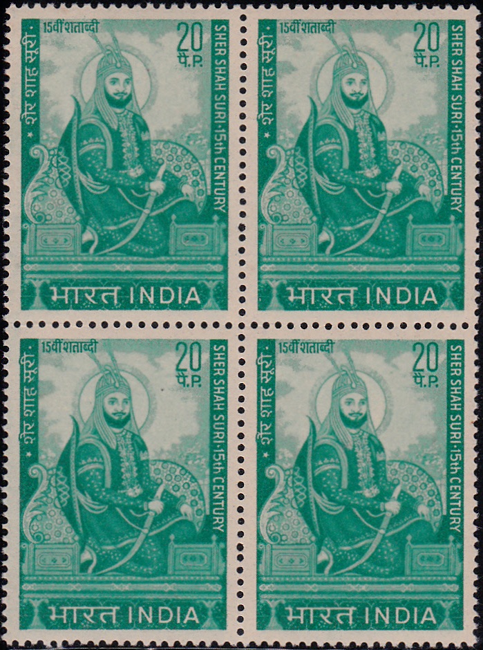 Afghan Pashtun Farid Khan Lodhi (शेर शाह सूरी) : Suri Empire