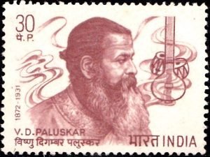 Vishnu Digambar Paluskar