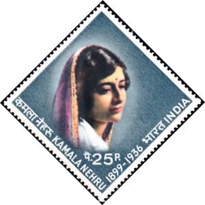 Kamala Nehru