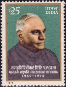 V. V. Giri