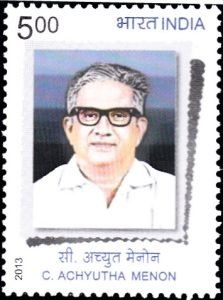 C. Achyutha Menon