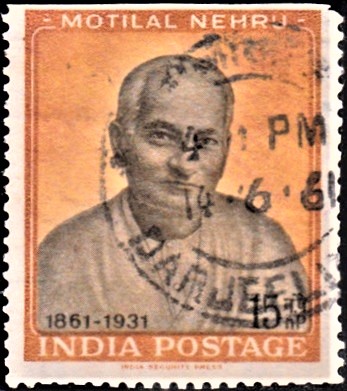 Founder Patriarch of the Nehru-Gandhi Family