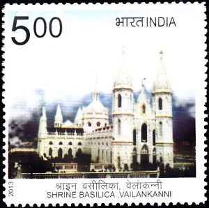 Shrine Basilica, Vailankanni