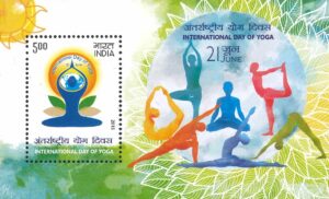 International Day of Yoga