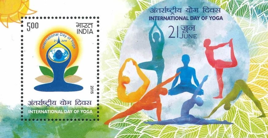 International Day of Yoga