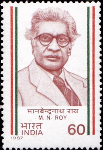 M. N. Roy : Mexican Communist Party and Communist Party of India