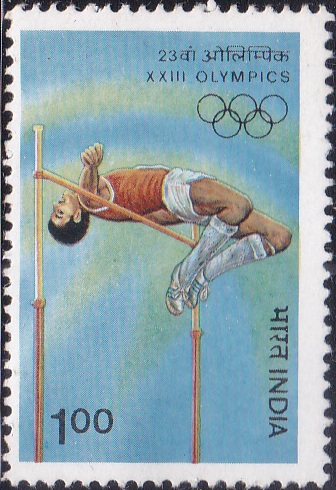 Games of the XXIII Olympiad