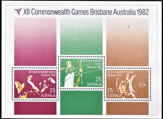 XII Commonwealth Games 1982, Queensland