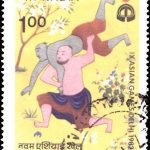 Troposcatter Communication Link [India-USSR]