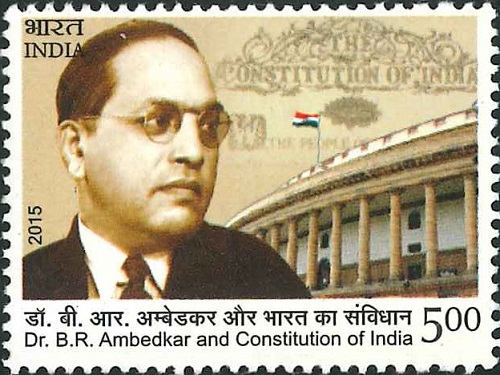 Dr. B.R. Ambedkar and Constitution of India