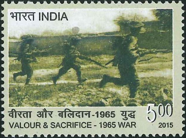 Indo-Pakistani War of 1965