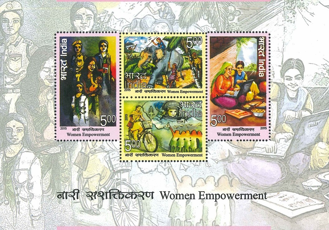 India on Women Empowerment