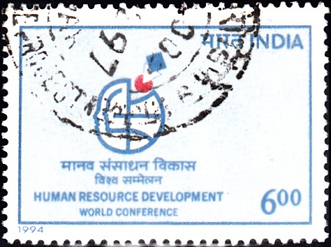 HRD World Conference Emblem