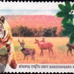 India on Mahaparinirvana of Buddha 2007
