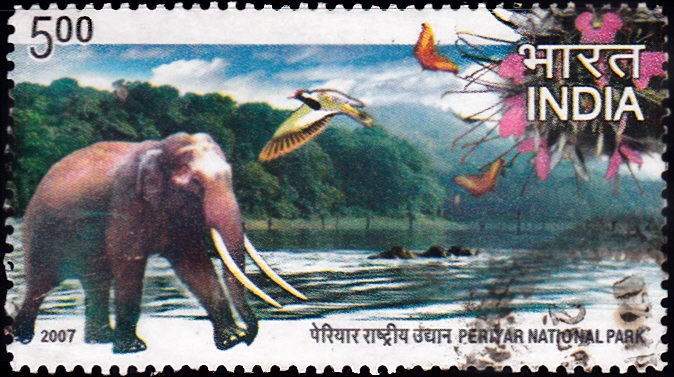 Periyar National Park and Wildlife Sanctuary (PNP), Kerala