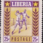 Hungary Stamps 1955 : Skilled Workers