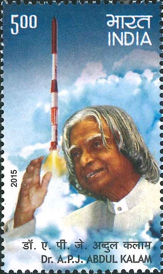 Dr. A.P.J. Abdul Kalam