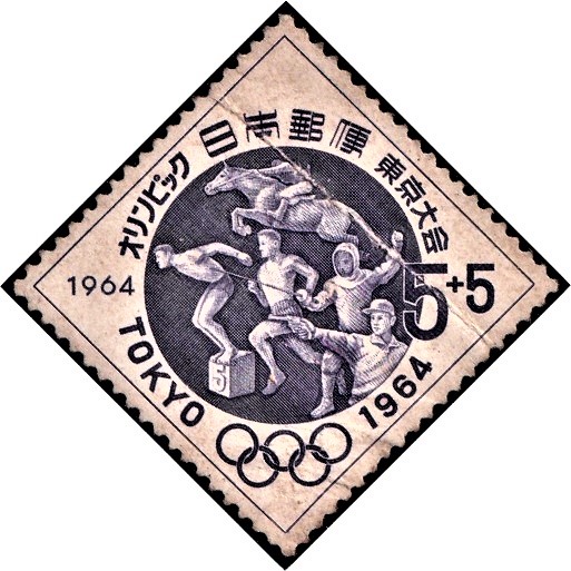 Modern Pentathlon Olympic Games Tokyo 