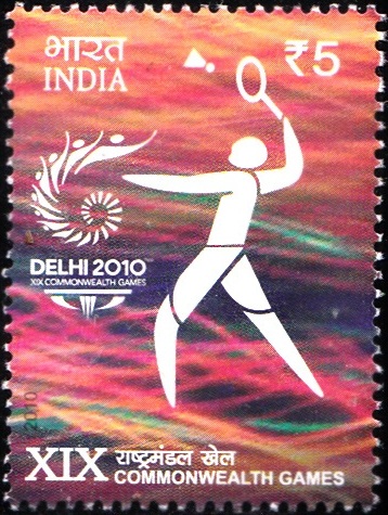 Badminton : Delhi 2010