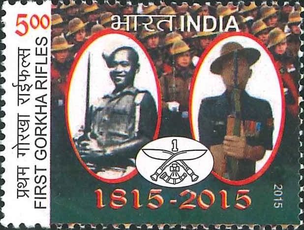 1st Gorkha Rifles GR (The Malaun Regiment)