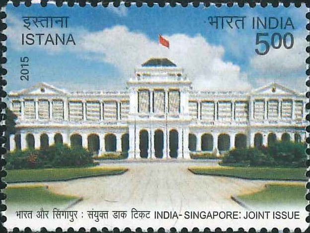 India-Singapore : Joint Issue