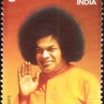 Sathya Sai Baba [India Stamp 2013]