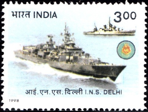 guided-missile destroyer of Indian Navy