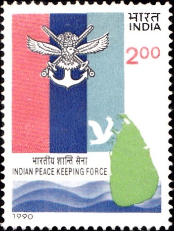 Operation Pawan, IPKF in Sri Lanka (Jaffna)