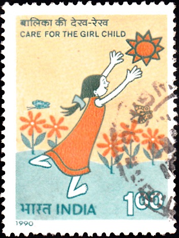 SAARC Year of the Girl Child 1990