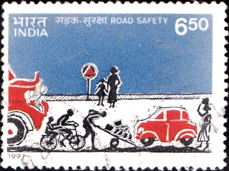 Road Users & Traffic Safety