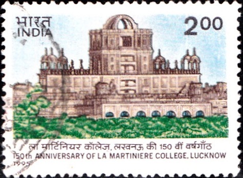 La Martiniere Lucknow (ला मार्टीनियर कॉलेज)