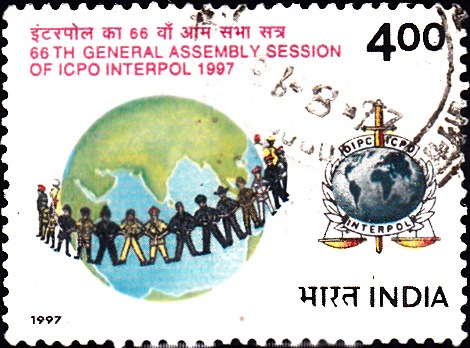 International Criminal Police Organization (ICPO)