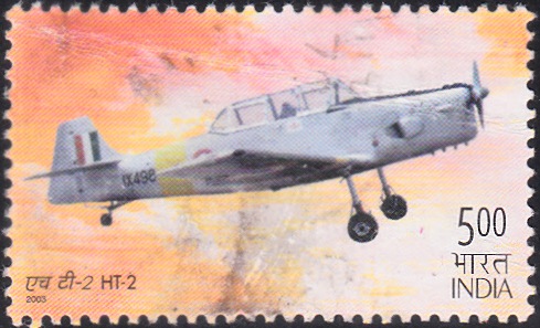 HAL HT-2, Indian two-seat primary trainer
