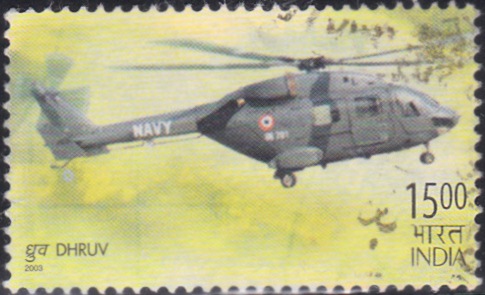 HAL Dhruv, utility helicopter
